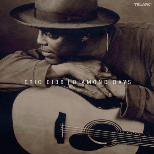 Eric Bibb - Diamond days (CD) - Discords.nl