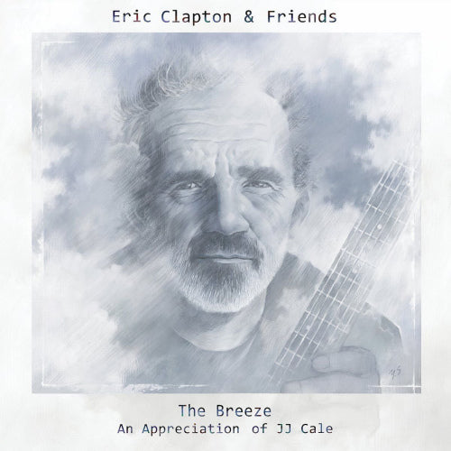Eric Clapton & Friends - Breeze -an appreciation of jj cale (LP) - Discords.nl