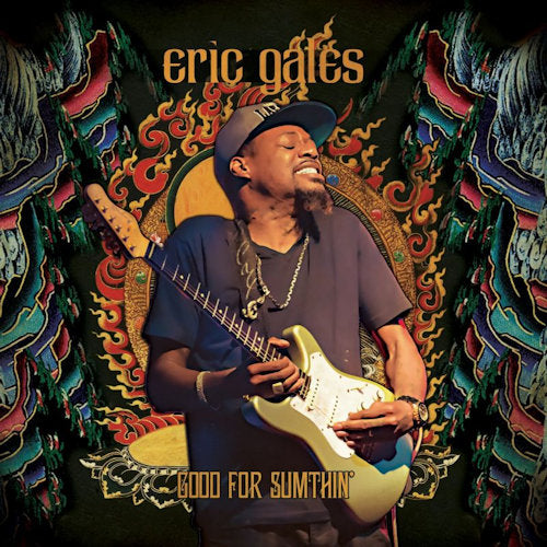 Eric Gales - Good for sumthin' (CD) - Discords.nl