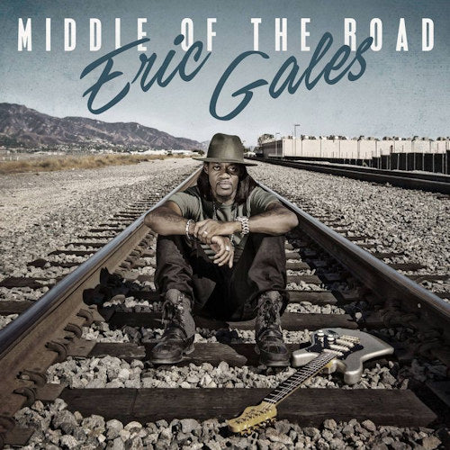Eric Gales - Middle of the road (CD) - Discords.nl
