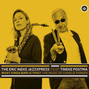 Eric Ineke -jazzxpress- - What kinda bird is this? (CD) - Discords.nl