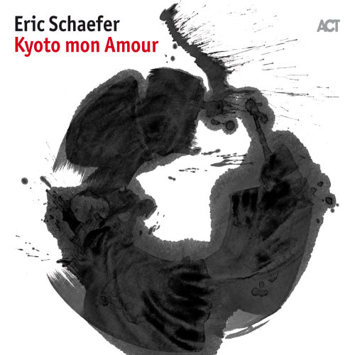 Eric Schaefer - Kyoto mon amour (CD) - Discords.nl
