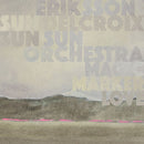 Eriksson Delcroix & Sun Sun Sun Orchestra - Magic marker love (LP) - Discords.nl