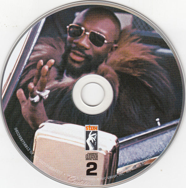 Isaac Hayes - Ultimate Isaac Hayes (Can You Dig It?) (CD)