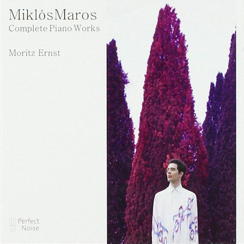 M. Maros - Miklos maros - complete piano works (CD) - Discords.nl