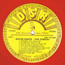 Tickets (3), The - Guitar Giants (LP Tweedehands) - Discords.nl