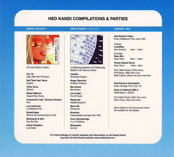 Various - Beach House 2 (CD Tweedehands) - Discords.nl