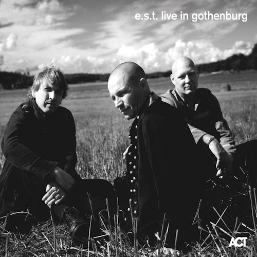 Esbjorn Svensson -trio- - Live in gothenburg (CD)
