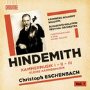 P. Hindemith - Kammermusik i-iii (CD) - Discords.nl