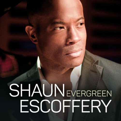 Shaun Escoffery - Evergreen (CD) - Discords.nl