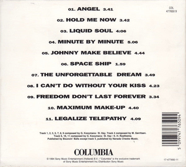 Golden Earring - Face It (CD Tweedehands) - Discords.nl