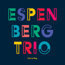 Espen Berg -trio- - Free to play (CD)