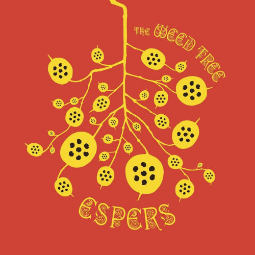 Espers - Weed tree (LP) - Discords.nl