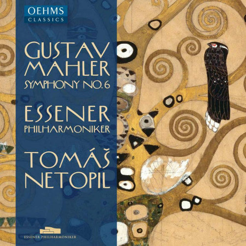 G. Mahler - Symphony no.6 'tragic' (CD) - Discords.nl