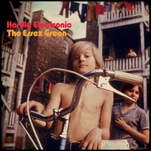 Essex Green - Hardly electronic (CD) - Discords.nl