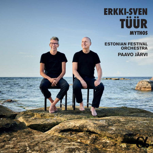 Erkki Tuur -sven - Mythos (CD) - Discords.nl