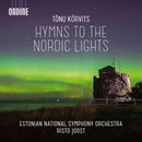 T. Korvits - Hymns to the nordic lights (CD) - Discords.nl