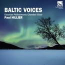 Paul Hillier - Baltic voices (CD) - Discords.nl