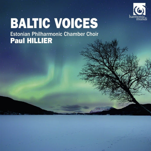 Paul Hillier - Baltic voices (CD) - Discords.nl