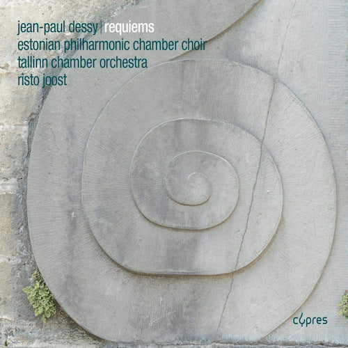 J.p. Dessy - Requiems (CD) - Discords.nl