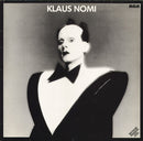 Klaus Nomi - Klaus Nomi (LP Tweedehands)