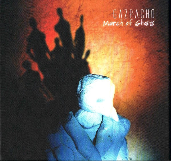 Gazpacho - March Of Ghosts (CD)