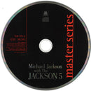 Michael Jackson - Jackson 5, The - Michael Jackson With The Jackson 5 (CD Tweedehands) - Discords.nl
