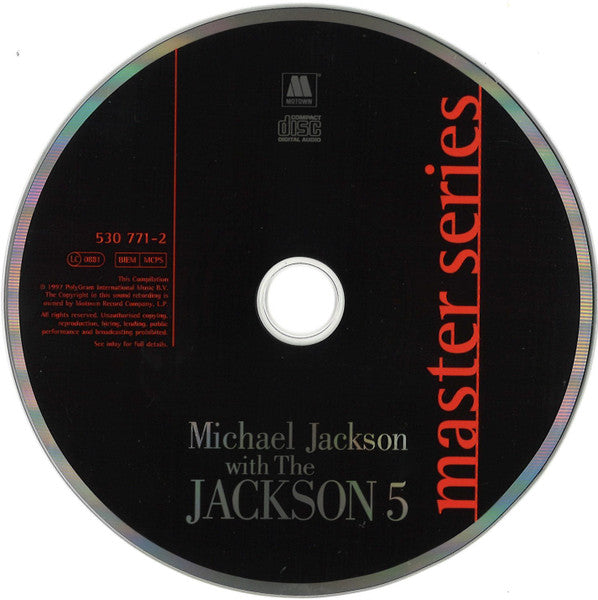 Michael Jackson - Jackson 5, The - Michael Jackson With The Jackson 5 (CD Tweedehands) - Discords.nl