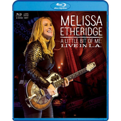 Melissa Etheridge - A little bit of me: live in l.a. (DVD / Blu-Ray) - Discords.nl