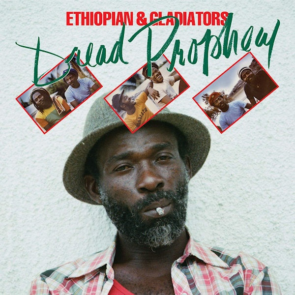 Ethiopian & Gladiators - Dread prophecy (LP) - Discords.nl