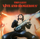 Thin Lizzy - Live And Dangerous (CD Tweedehands)