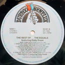 Equals, The - The Best Of ... The Equals   featuring Eddy Grant (LP Tweedehands)