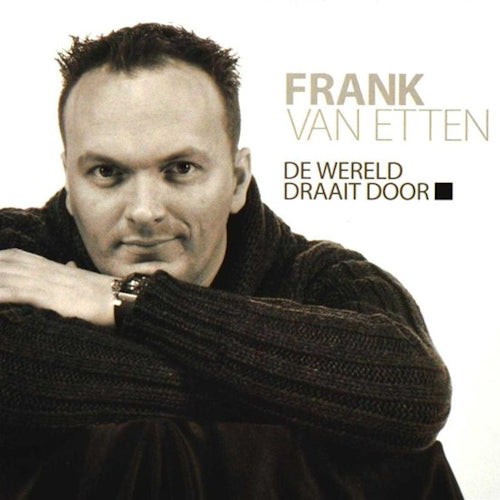 Frank Van Etten - Wereld draait door (CD)