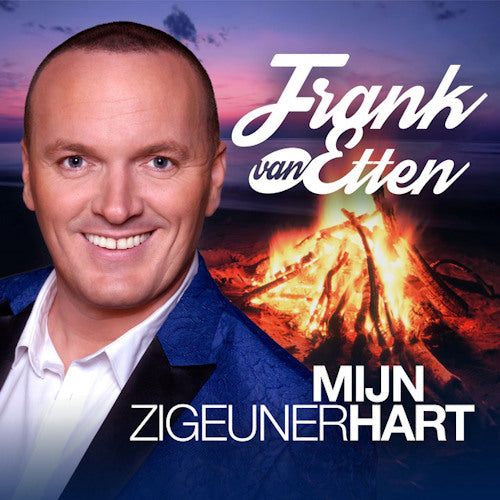Frank Van Etten - Mijn zigeunerhart (CD) - Discords.nl
