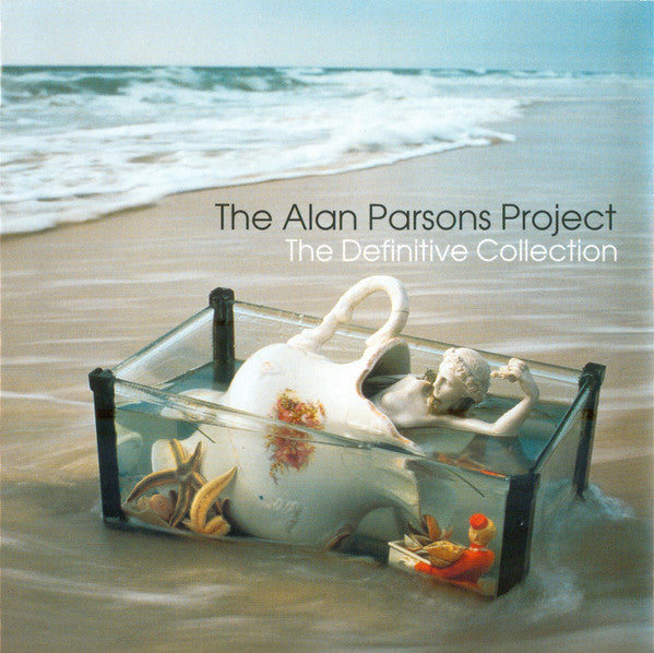 Alan Parsons Project, The - The Definitive Collection (CD)