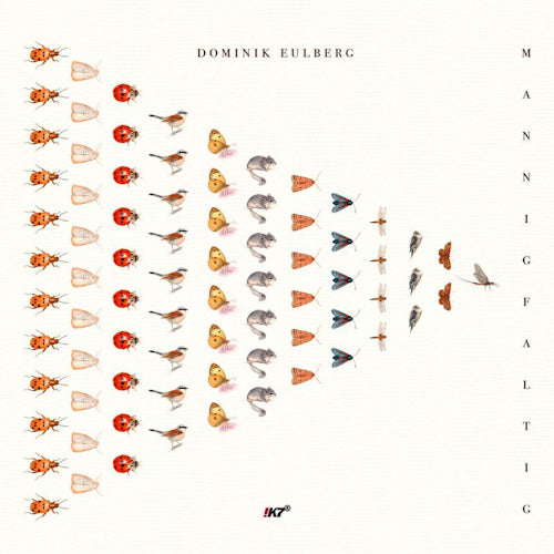 Dominik Eulberg - Mannigfaltig (CD) - Discords.nl