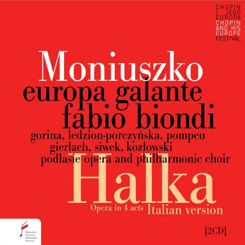 S. Moniuszko - Halka (CD) - Discords.nl