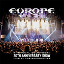 Europe - Final countdown 30th anniversary show - live at the roundhouse (CD) - Discords.nl
