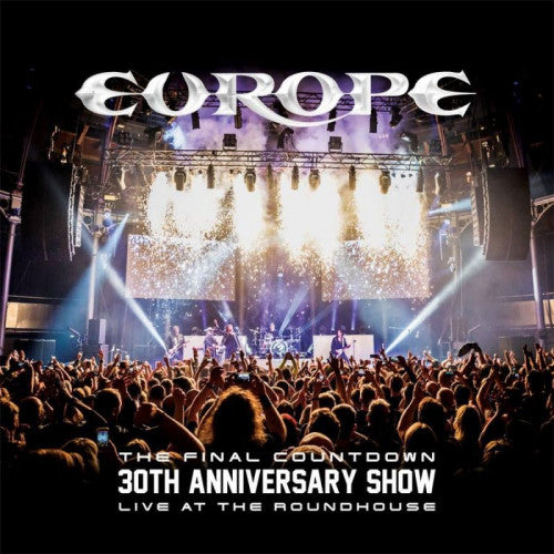 Europe - Final countdown 30th anniversary show - live at the roundhouse (CD) - Discords.nl