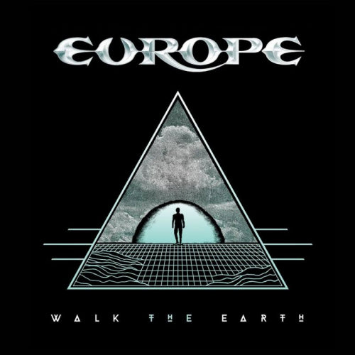 Europe - Walk the earth (CD)