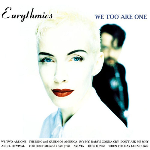 Eurythmics - We too are one (CD) - Discords.nl