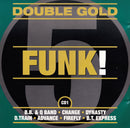 Various - Double Gold Funk (CD Tweedehands)