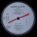 Mory Kanté - Akwaba Beach (LP Tweedehands) - Discords.nl