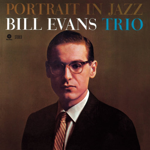 Bill Evans -trio- - Portrait in jazz (LP) - Discords.nl
