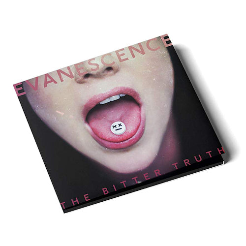 Evanescence - The bitter truth (CD) - Discords.nl