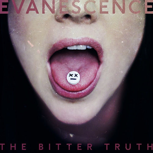 Evanescence - Bitter truth (CD) - Discords.nl