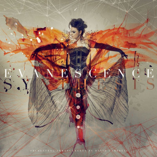 Evanescence - Synthesis (CD) - Discords.nl