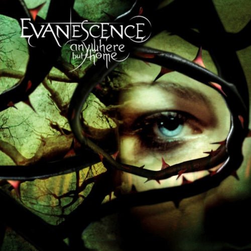 Evanescence - Anywhere but home (CD) - Discords.nl