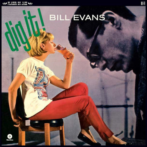 Bill Evans - Dig it! (LP) - Discords.nl