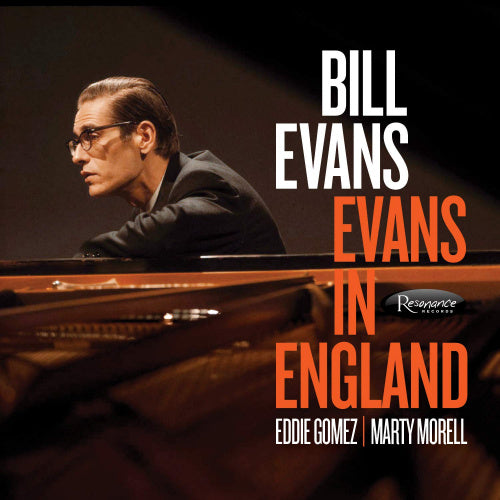 Bill Evans - Evans in england (CD) - Discords.nl